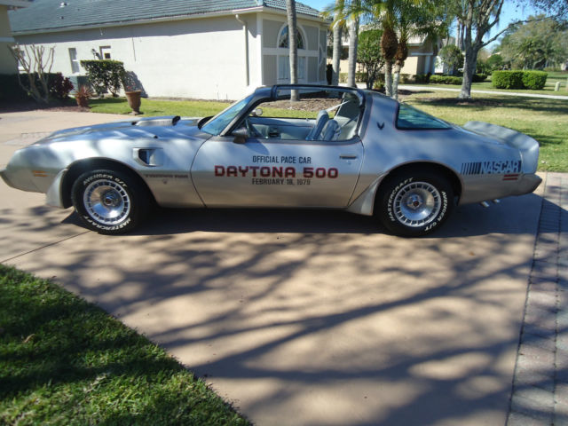 1979 Pontiac Trans Am SILVER ANNIVERSARY - photo 8