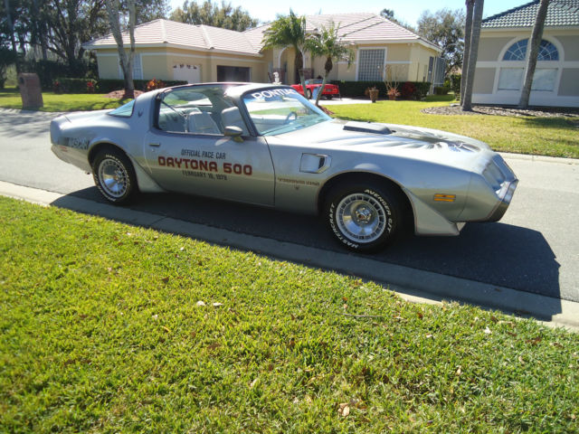1979 Pontiac Trans Am SILVER ANNIVERSARY - photo 9