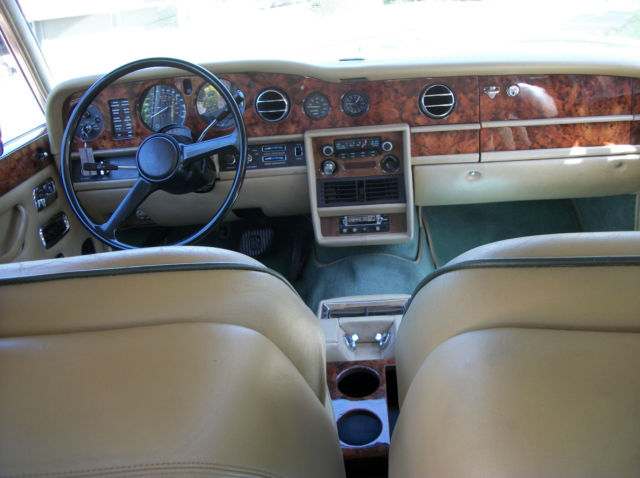 1979 Rolls-Royce Silver Shadow - photo 10