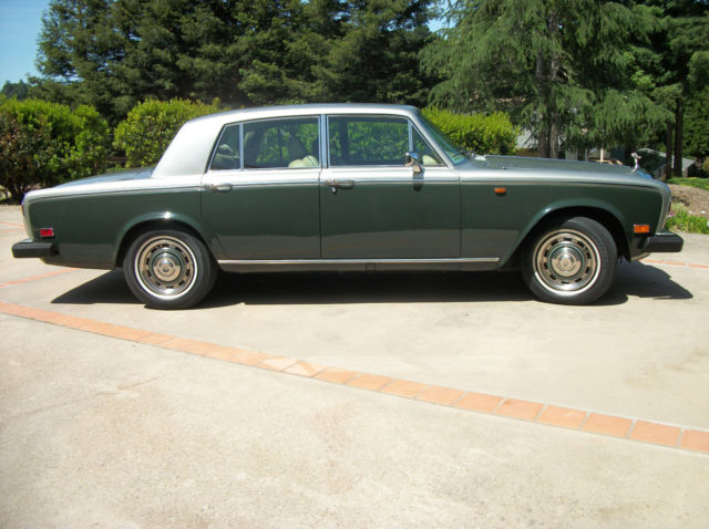 1979 Rolls-Royce Silver Shadow - photo 4