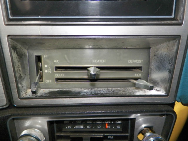 1979 Chevrolet C/K Pickup 1500 - photo 11