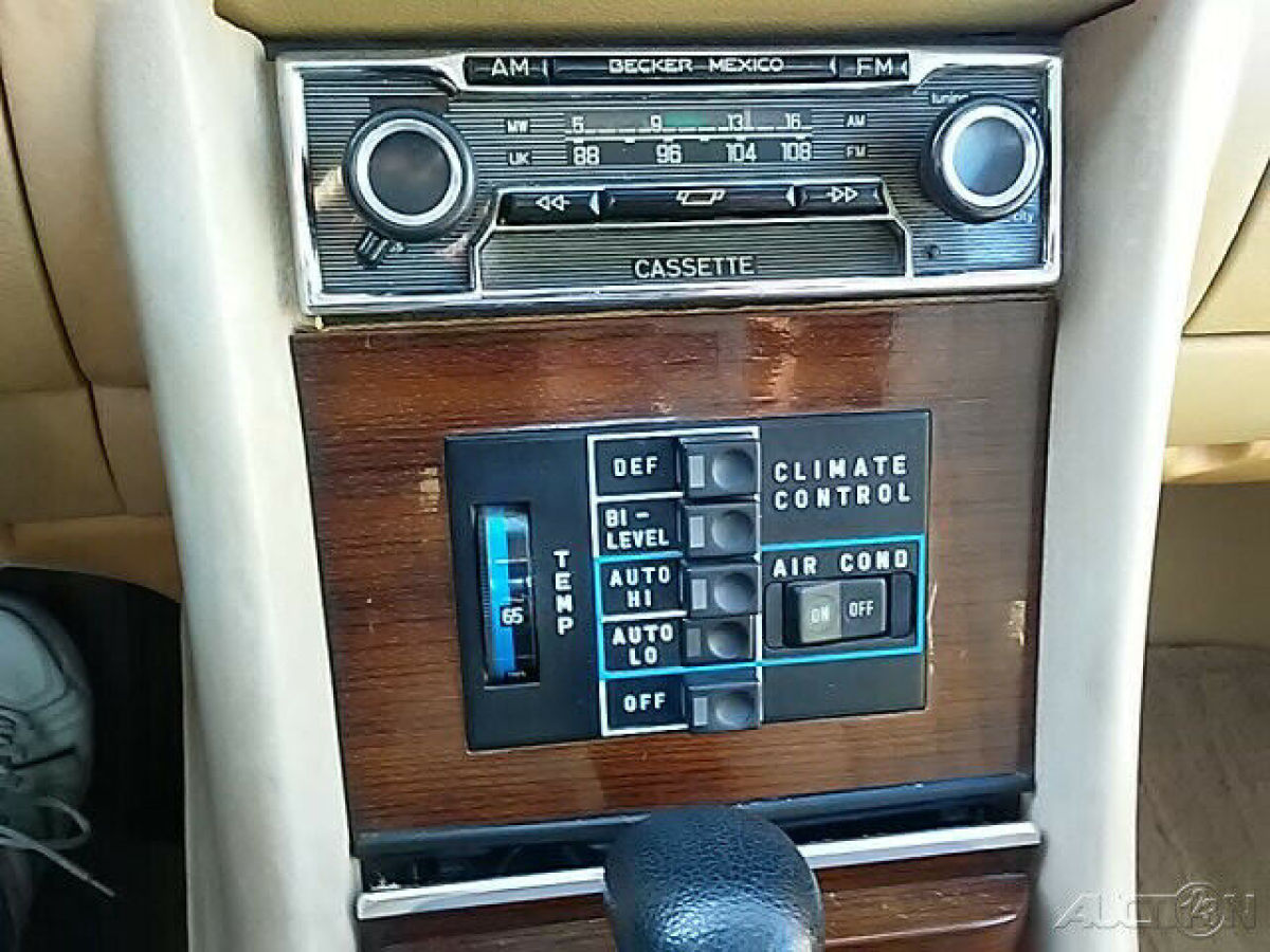 1979 Mercedes-Benz 400-Series SL - photo 9