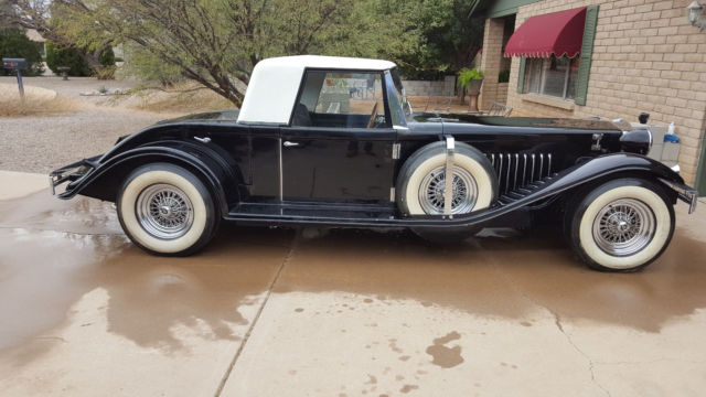 1979 Replica/Kit Makes REPLICA ROLLS ROYCE