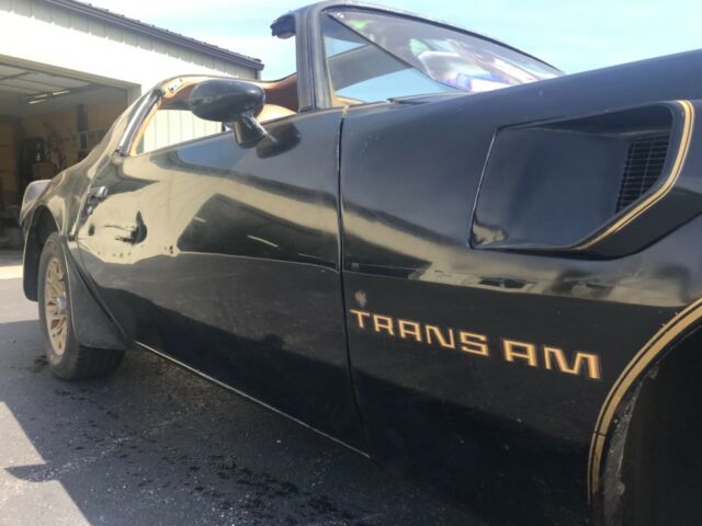 1979 Pontiac Trans Am Limited Edition Bandit - photo 4