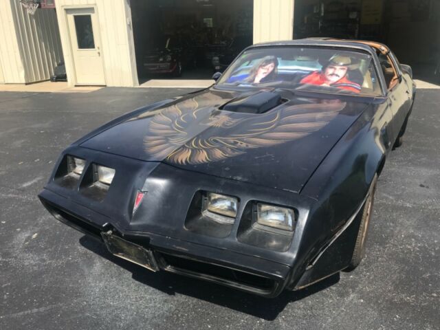 1979 Pontiac Trans Am Limited Edition Bandit - photo 8
