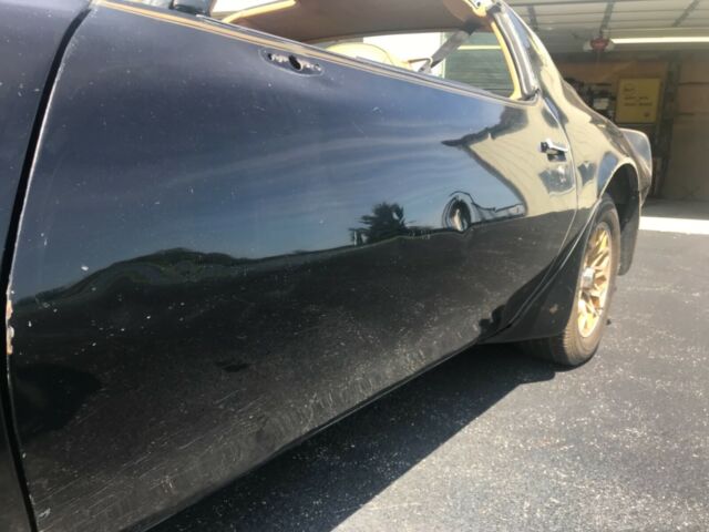 1979 Pontiac Trans Am Limited Edition Bandit - photo 9