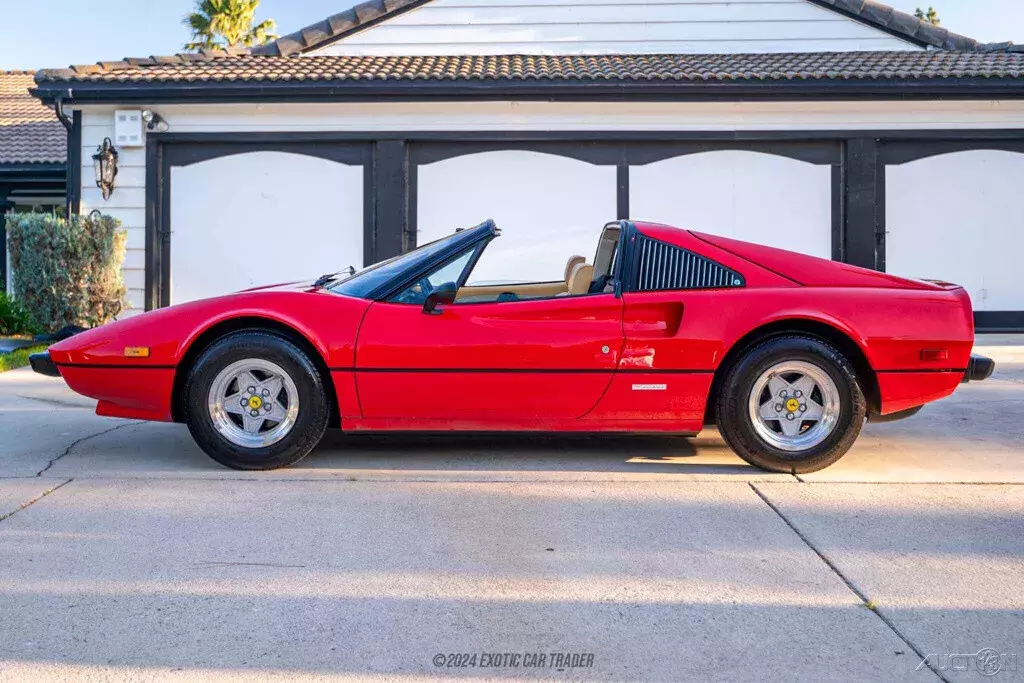 1979 Spider Used 1979 Ferrari 308 Spider