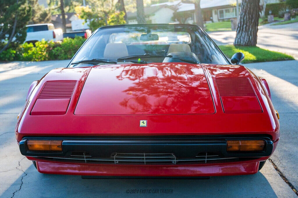 1979 Ferrari 308 Spider - photo 10