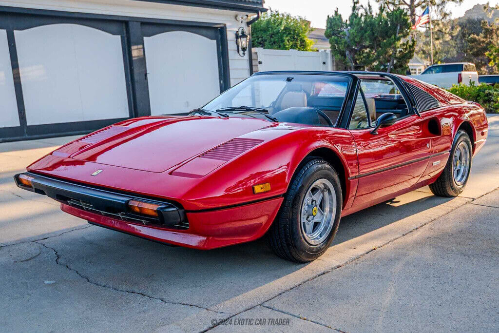1979 Ferrari 308 Spider - photo 11