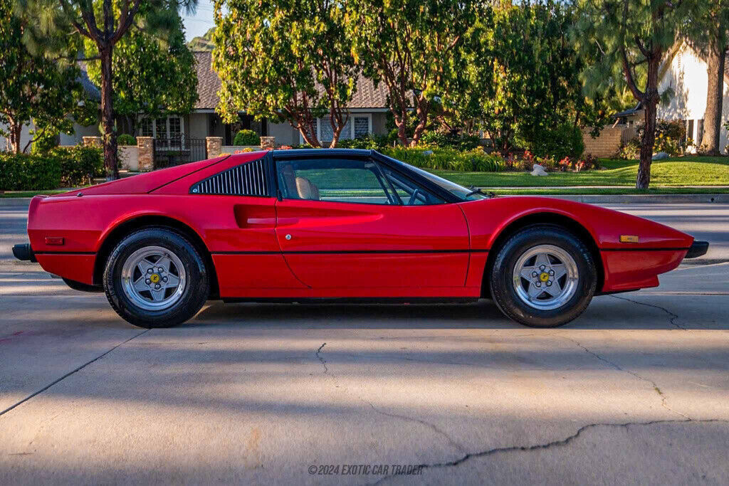 1979 Ferrari 308 Spider - photo 12