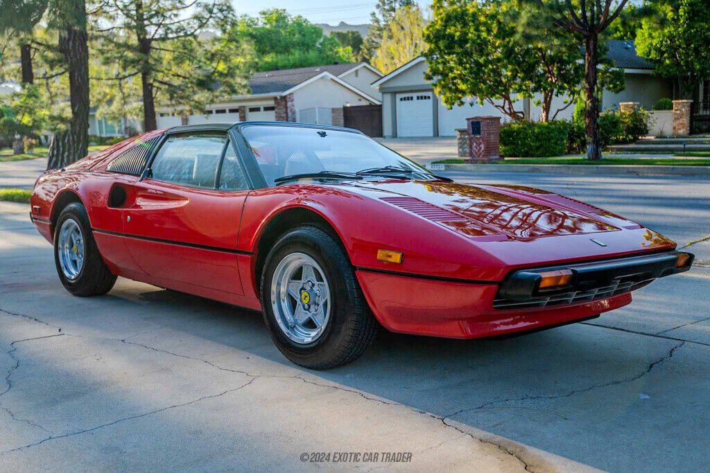 1979 Ferrari 308 Spider - photo 13