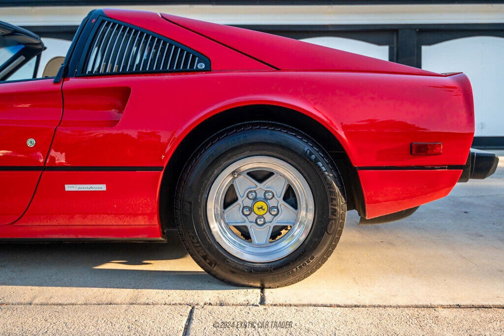 1979 Ferrari 308 Spider - photo 3