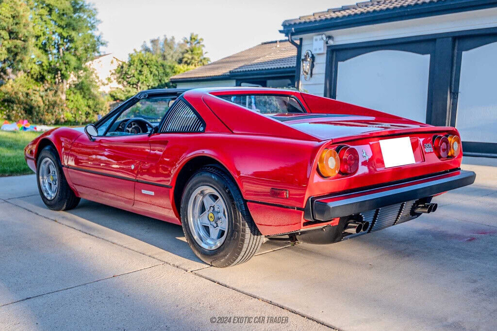1979 Ferrari 308 Spider - photo 4
