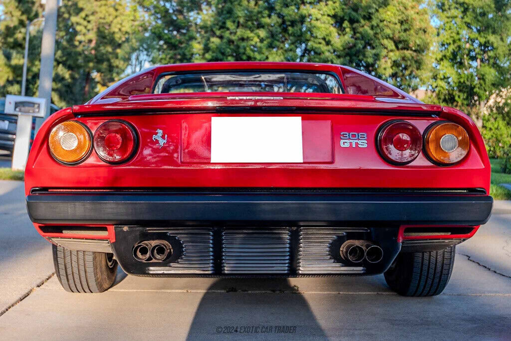1979 Ferrari 308 Spider - photo 5