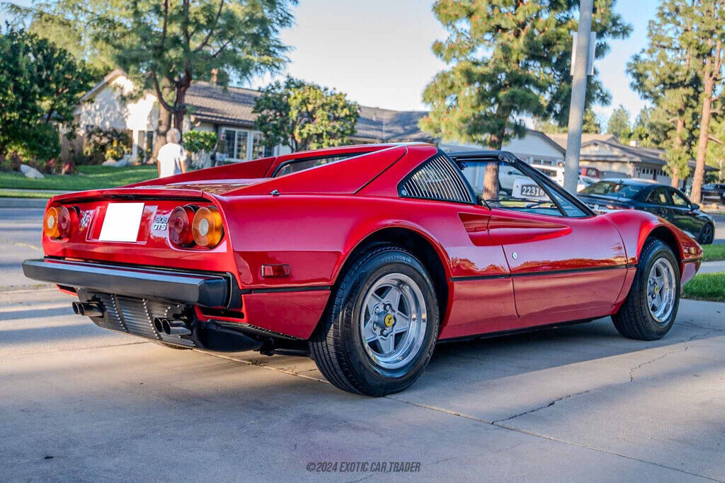 1979 Ferrari 308 Spider - photo 6
