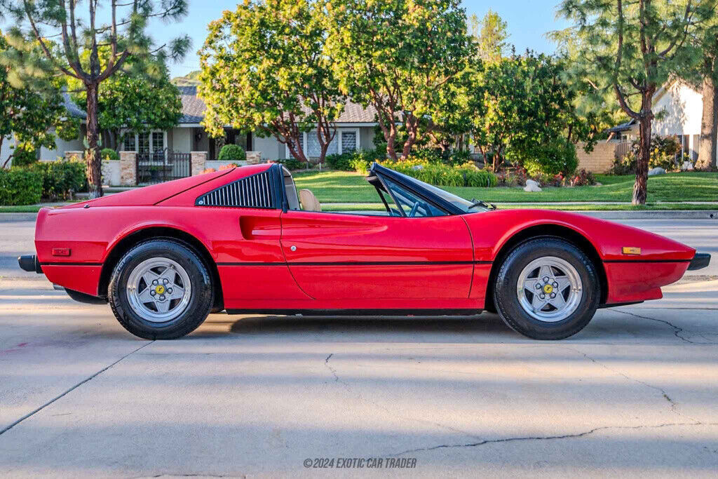 1979 Ferrari 308 Spider - photo 7