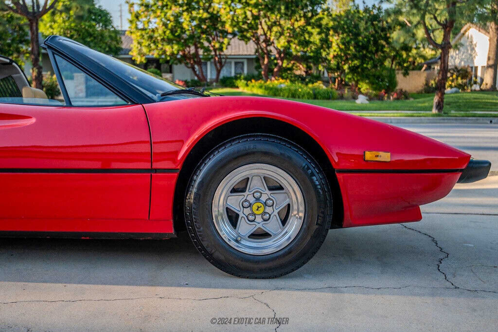 1979 Ferrari 308 Spider - photo 8