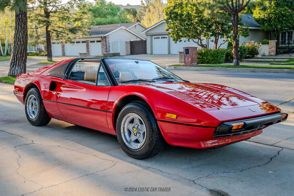 1979 Ferrari 308 Spider - photo 9