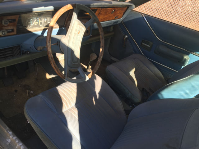 1979 AMC Other - photo 4