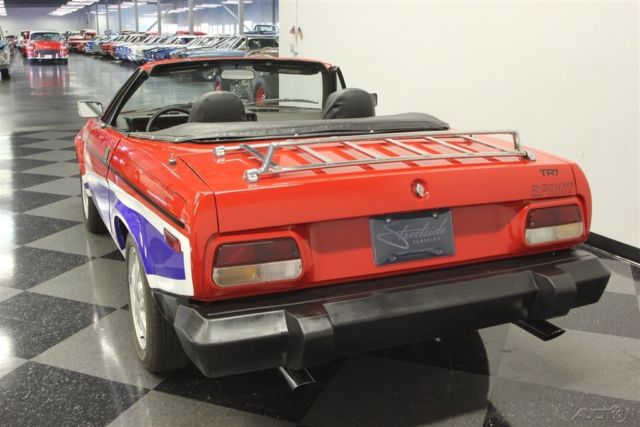 1979 Triumph TR7 Sprint Tribute - photo 10