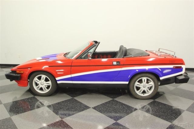 1979 Triumph TR7 Sprint Tribute - photo 7