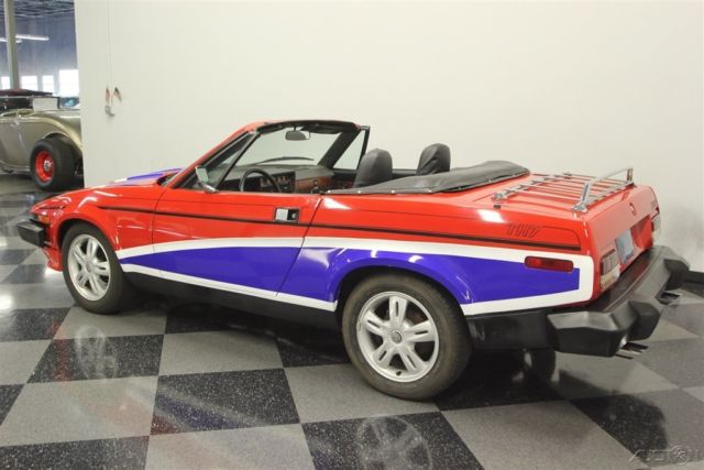 1979 Triumph TR7 Sprint Tribute - photo 8