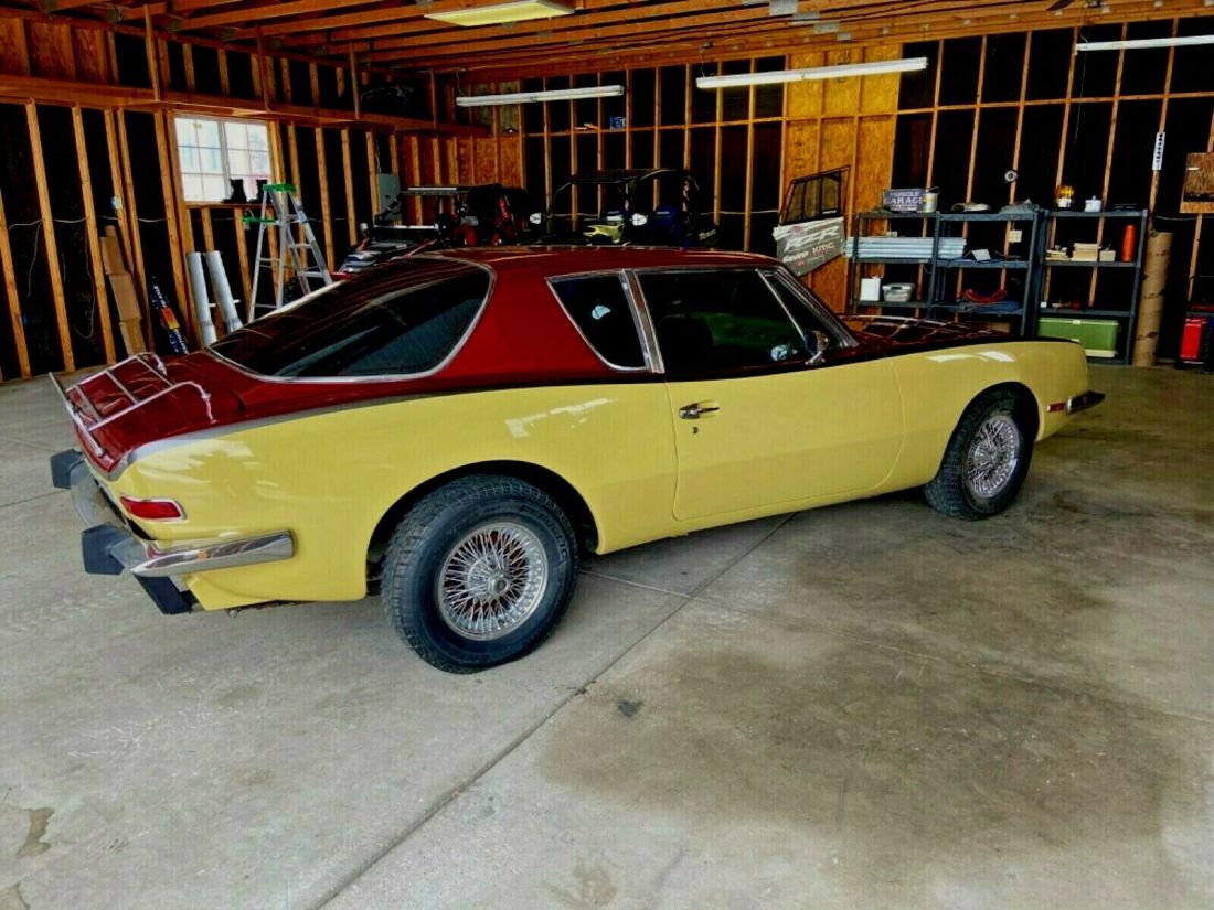 1979 Studebaker Avanti - photo 10