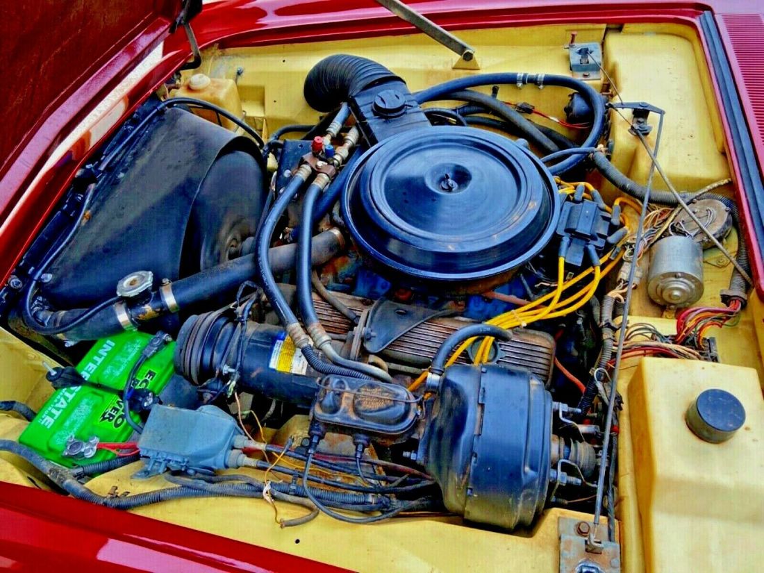 1979 Studebaker Avanti - photo 11