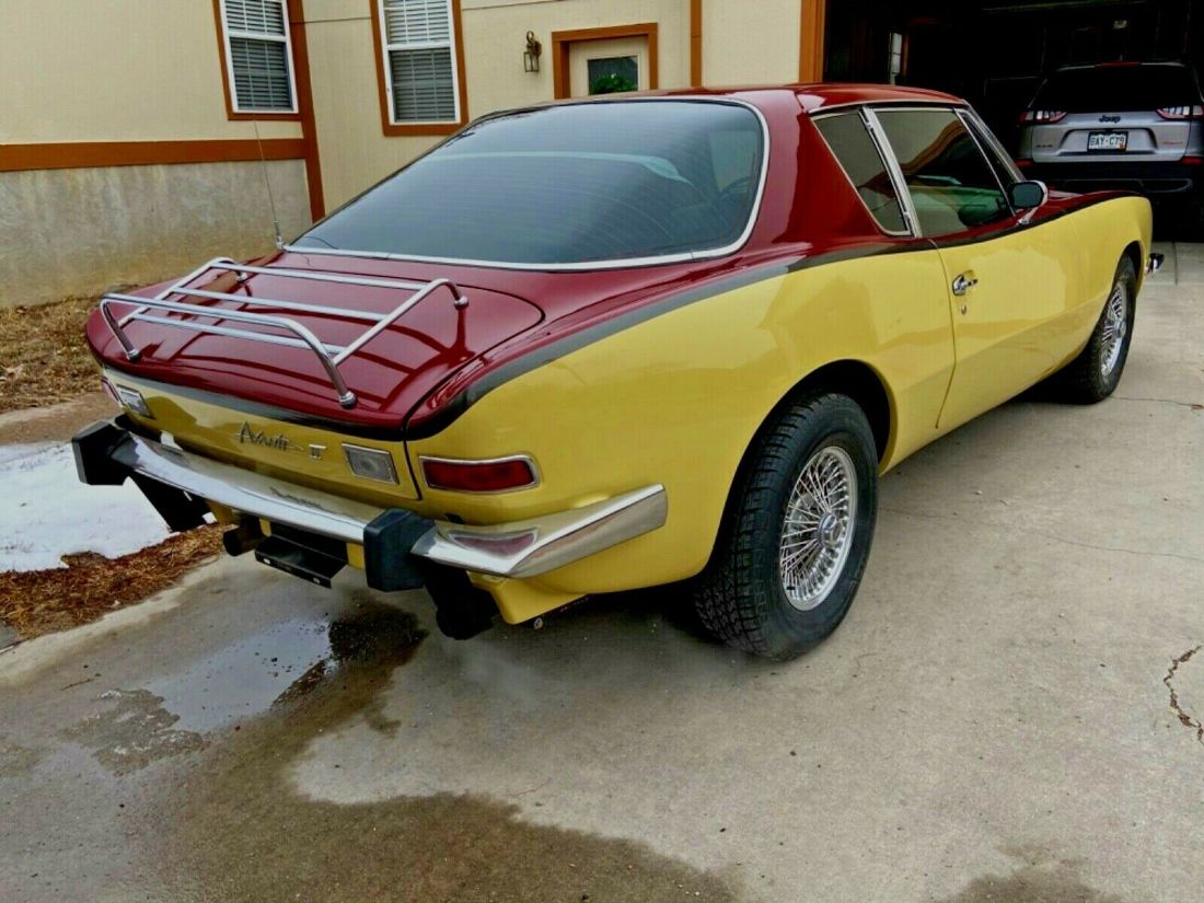 1979 Studebaker Avanti - photo 13