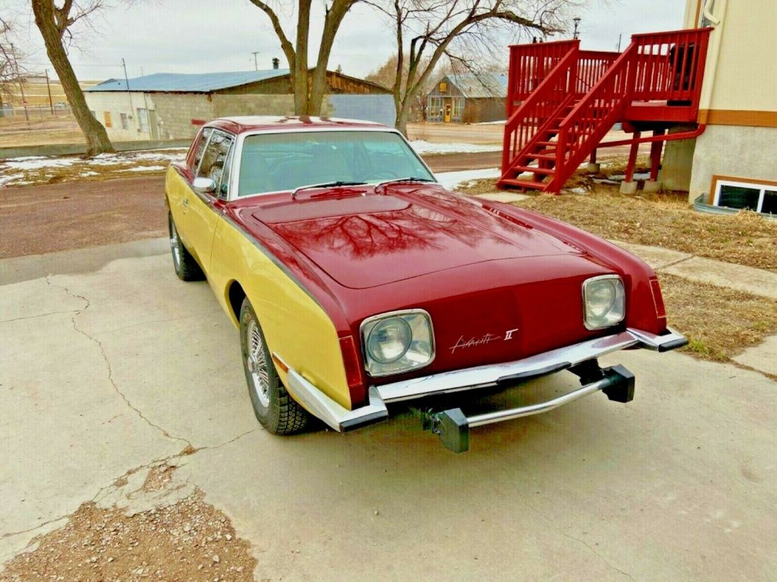 1979 Studebaker Avanti - photo 2