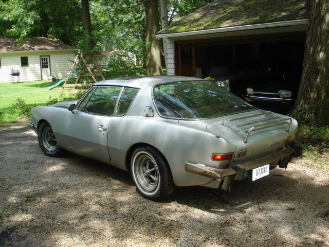 1979 Studebaker AVANTI II Coupe - photo 2