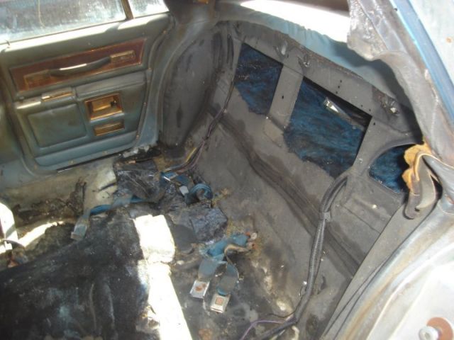 1979 Other Makes 1979 Stutz IV-Porte 4DR - photo 10