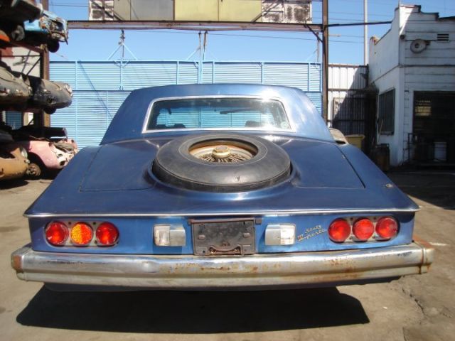 1979 Other Makes 1979 Stutz IV-Porte 4DR - photo 8