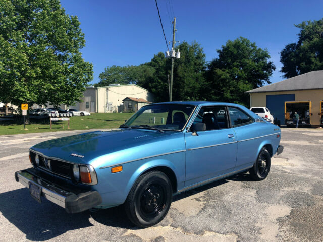 1979 Subaru 1600 DL Couple-1 Owner Since New-No Reserve To Settle The Estate 1979 Subaru 1600 DL