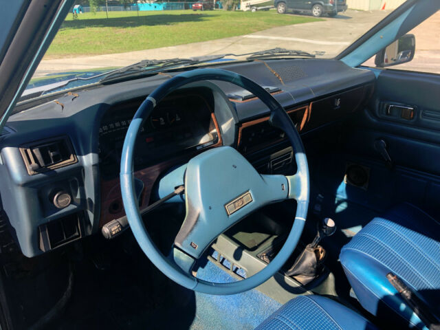1979 Subaru 1600 DL - photo 12