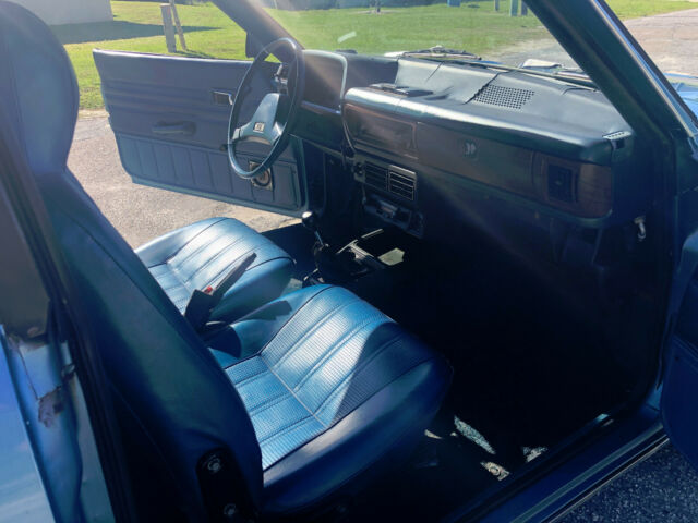 1979 Subaru 1600 DL - photo 13