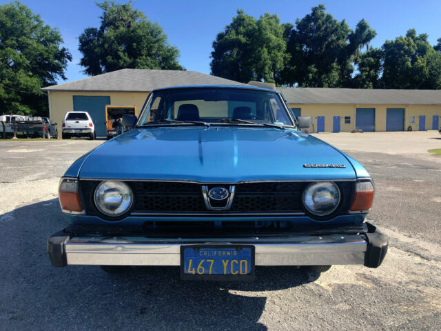 1979 Subaru 1600 DL - photo 2