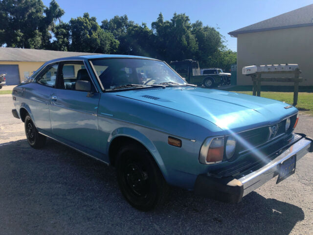 1979 Subaru 1600 DL - photo 3
