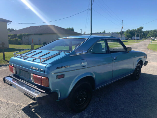 1979 Subaru 1600 DL - photo 4