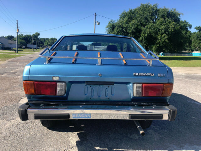 1979 Subaru 1600 DL - photo 5