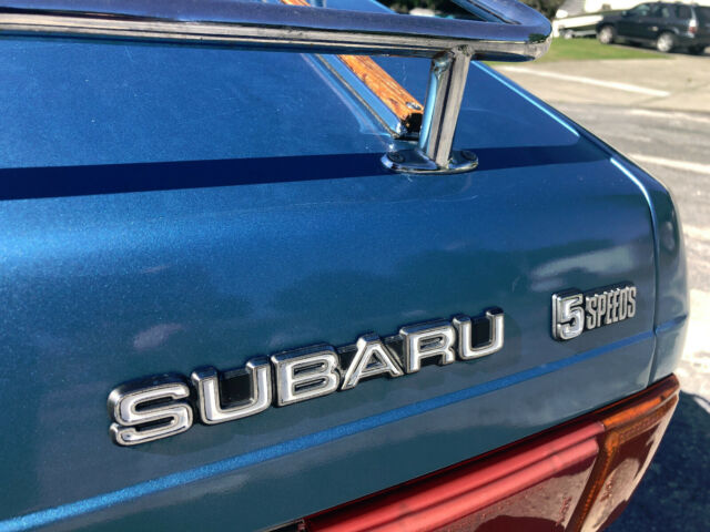 1979 Subaru 1600 DL - photo 6