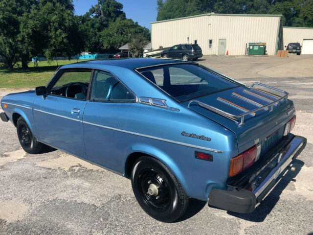 1979 Subaru 1600 DL - photo 8