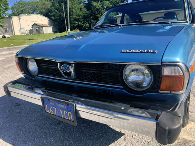 1979 Subaru 1600 DL - photo 9