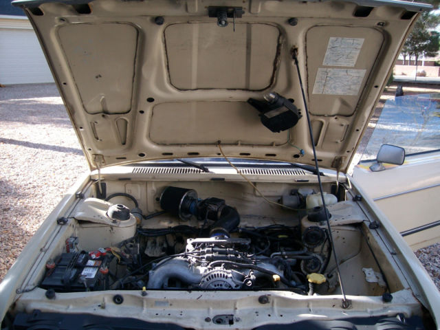 1979 Subaru Brat - photo 12