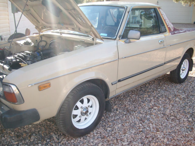 1979 Subaru Brat - photo 13