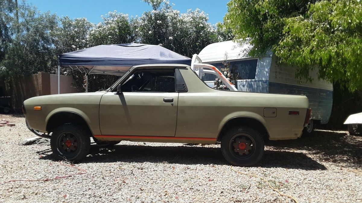 1979 Subaru Other - photo 11