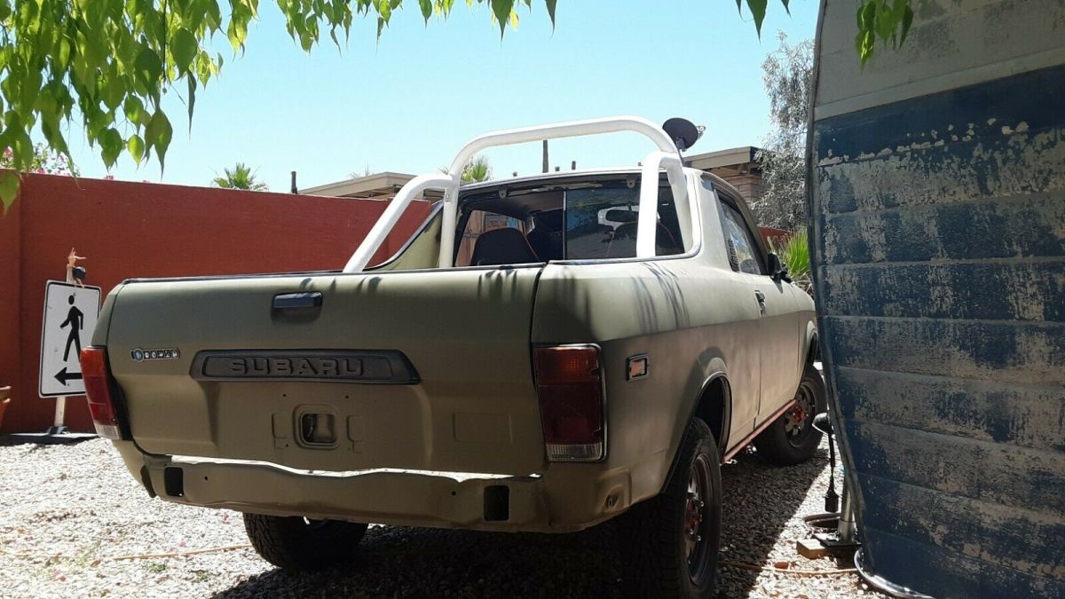 1979 Subaru Other - photo 12