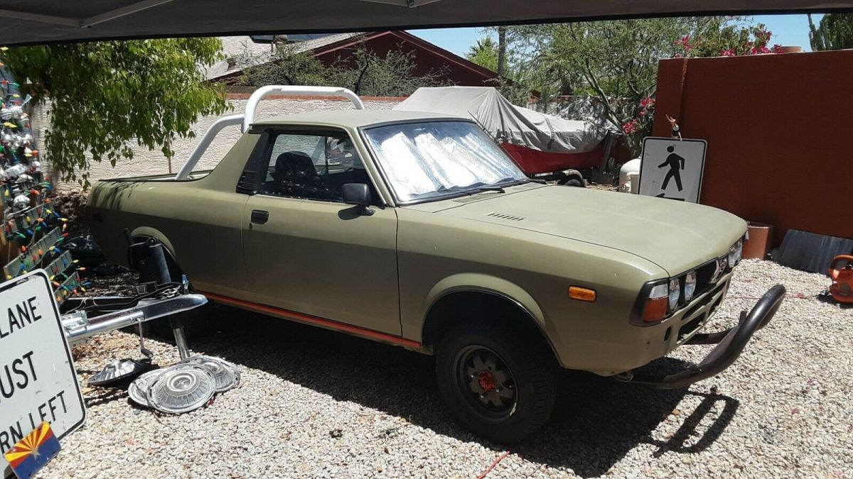1979 Subaru Other - photo 9