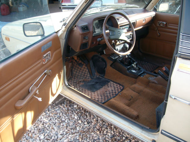 1979 Subaru Brat - photo 5