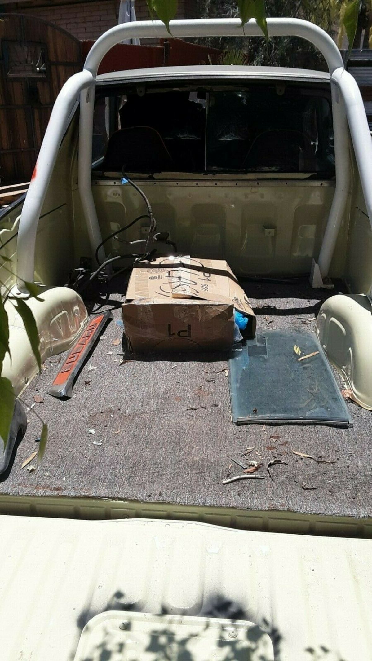 1979 Subaru Brat GL - photo 11